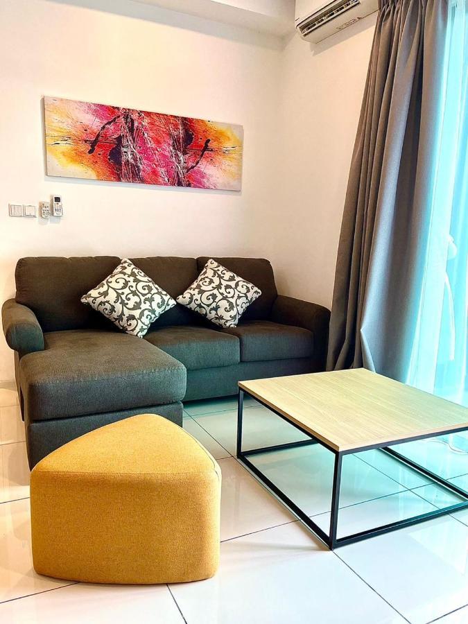 Hotspring 2 Room 1512 Suite Sunway Onsen With Theme Park View 4 Pax Tambun Exterior photo