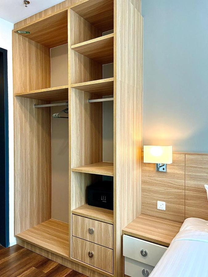 Hotspring 2 Room 1512 Suite Sunway Onsen With Theme Park View 4 Pax Tambun Exterior photo